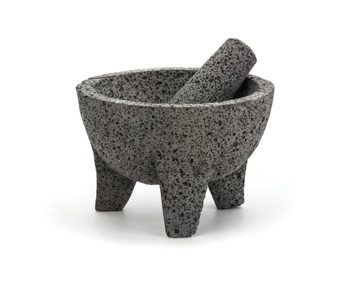 R.S.V.P. Authentic Mexican Molcajete