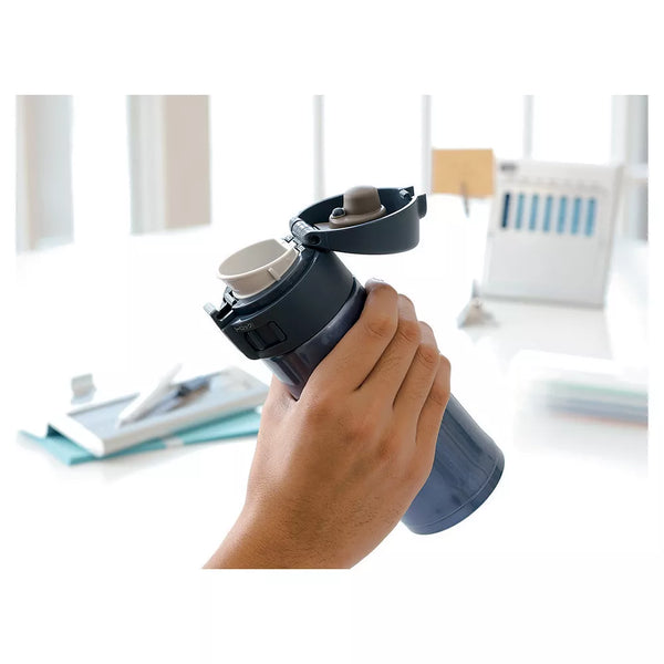 Zojirushi - Vacuum Insulated Mug 12oz - Blue