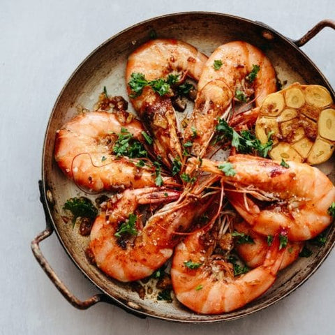 Hands-On Class - Tapas: Gambas & Tortilla Española