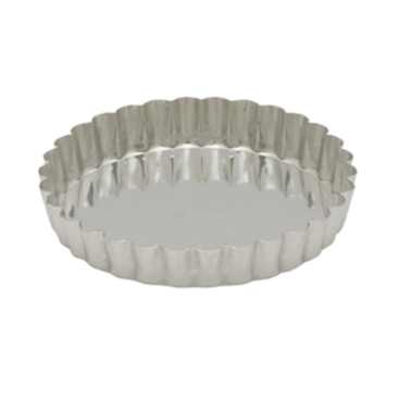 Gobel Quiche Pan with Removable Bottom, 4.75"