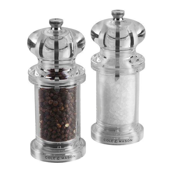 Cole & Mason 505 Salt & Pepper Set