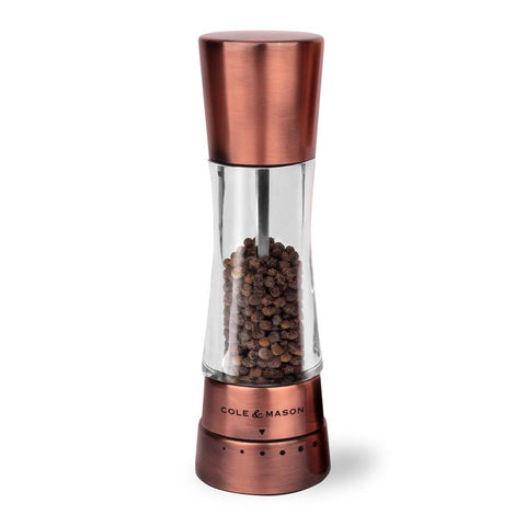 Cole & Mason Derwent Copper Pepper Mill