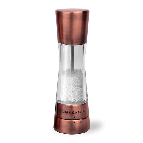 Cole & Mason Derwent Pepper Mill - Copper