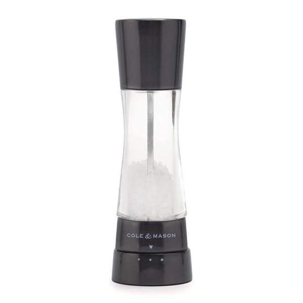 Cole & Mason - Derwent Salt Mill - Iron