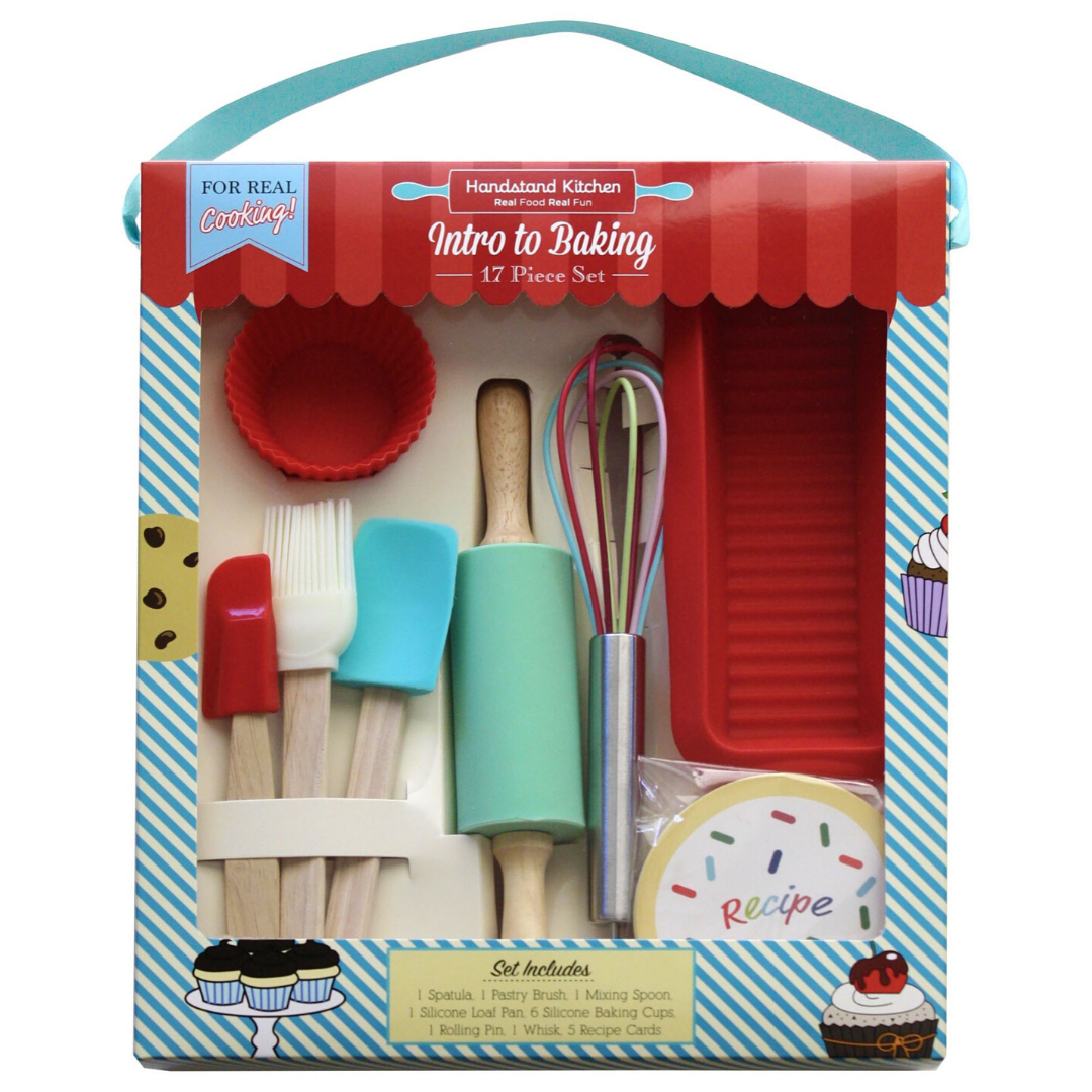 Handstand Kitchen - Intro to Baking Set