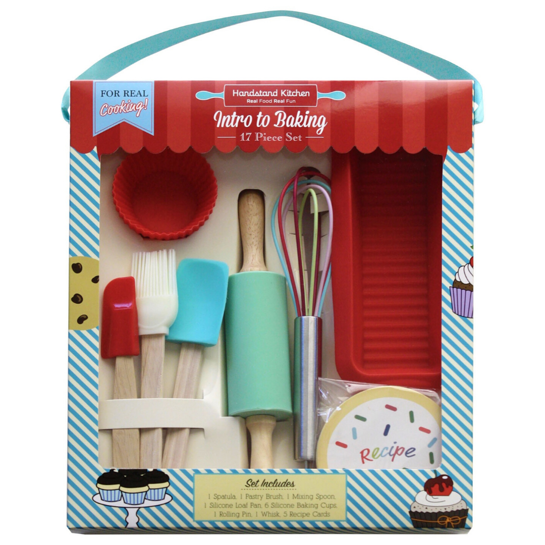 Handstand Kitchen Intro to Baking Set The Happy Cook