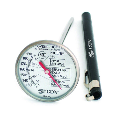 CDN Pro Meat & Poultry Thermometer