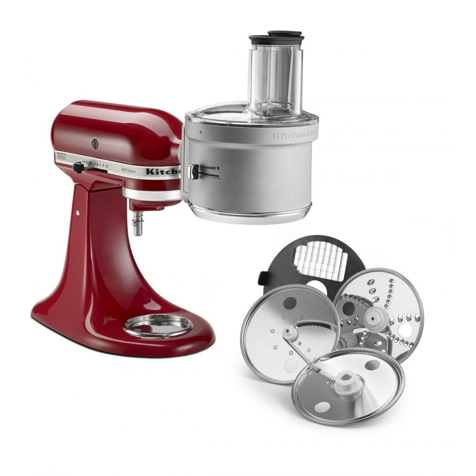 KitchenAid 7-Cup Food Processor with ExactSlice System 