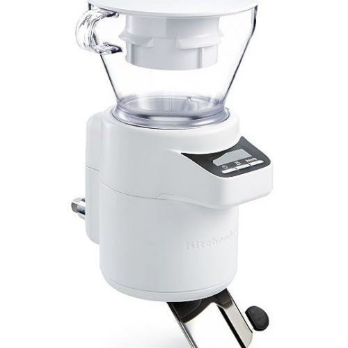 KitchenAid Sifter and Scale Attachment The Happy Cook