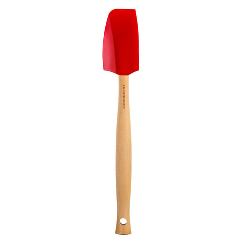 Le Creuset Small Craft Spatula - Cerise