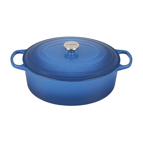 Le Creuset - 9.5 Qt. Signature Oval - Marseille