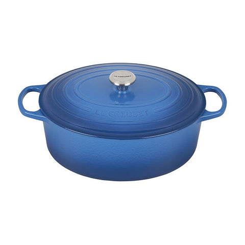 Le Creuset 9.5 Qt. Signature Oval - Marseille