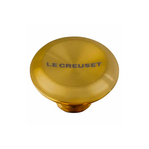 Le Creuset Signature Large Knob - Gold