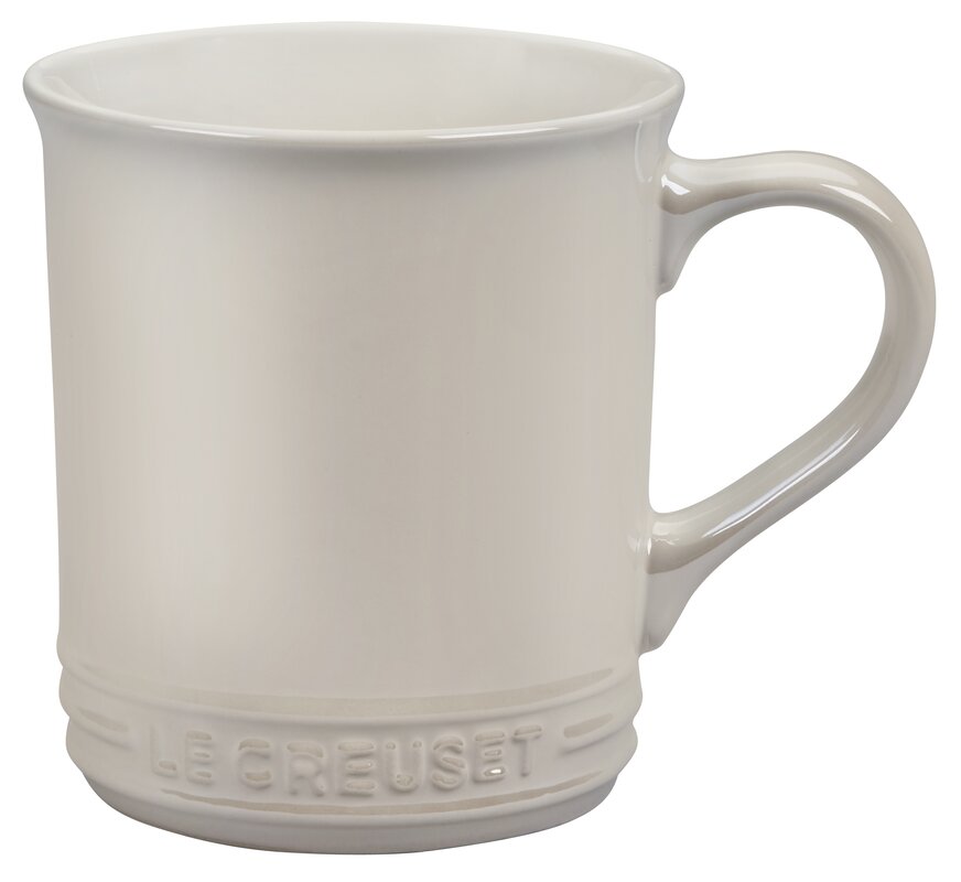 Le Creuset Mug - White