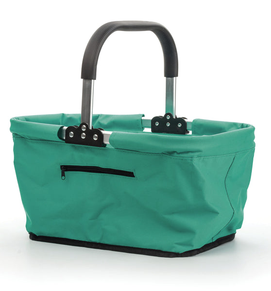 R.S.V.P. Market Basket - Turquoise