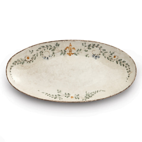 Arte Italica - Medici Long Oval Platter