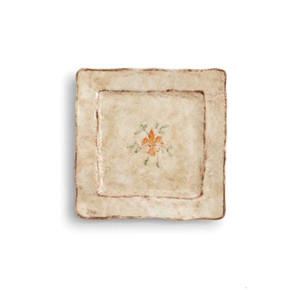 Arte Italica - Medici Square Salad Plate