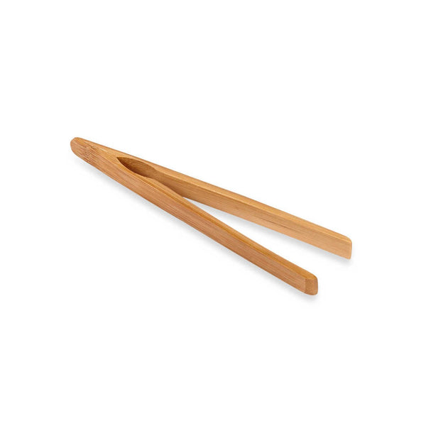 Danesco - Mini Bamboo Tongs