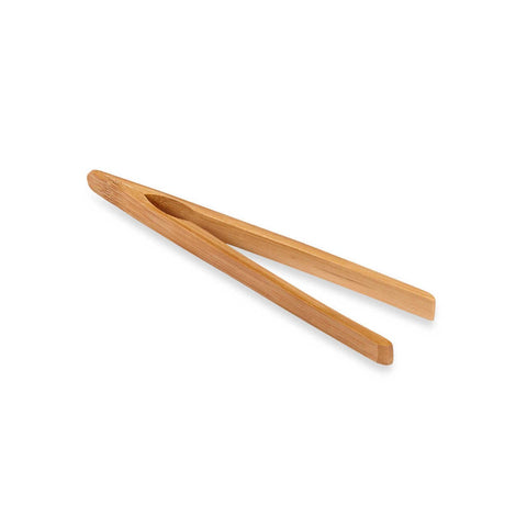 B.I.A. Mini Bamboo Tongs