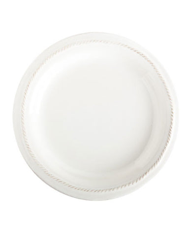 Juliska Berry & Thread Round Side Plate - White