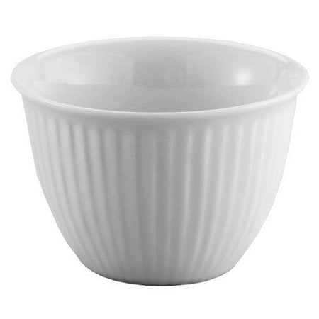 HIC Ceramic 5 oz Custard Cup