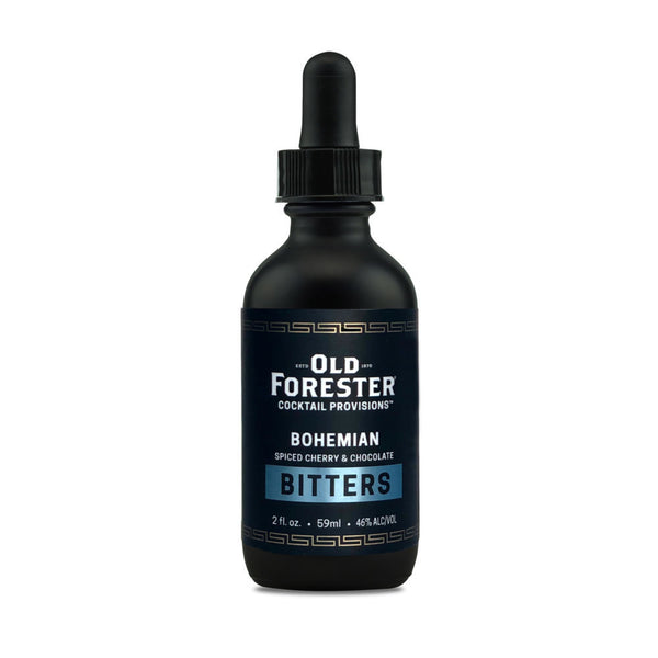 Old Forester -  Bohemian Bitters