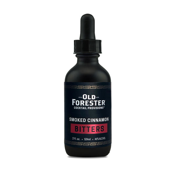 Old Forester - Smoked Cinnamon Bitters