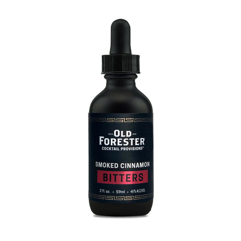 Old Forester - Smoked Cinnamon Bitters