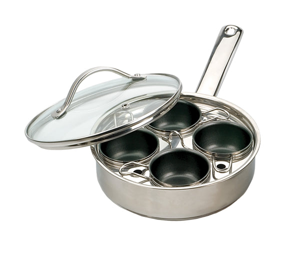 R.S.V.P. 4-Egg Poacher Set