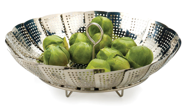 RSVP Precision Pierced Steamer