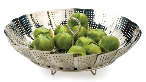 RSVP Precision Pierced Steamer