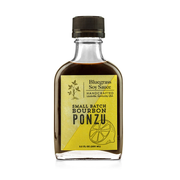 Bourbon Barrel Foods Small Batch Bourbon Ponzu