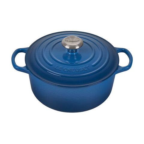 Le Creuset 4.5 Qt Signature Round Oven - Marseille