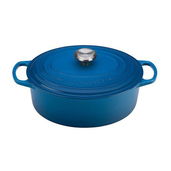 Le Creuset - 5 Qt. Signature Oval Oven - Marseille