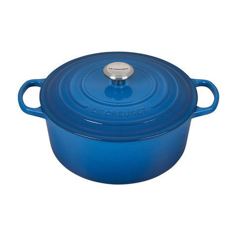 Le Creuset 7.25 QT Signature Round - Marseille