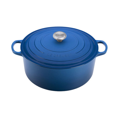 Le Creuset 13.25 Qt Signature Round -Marseille