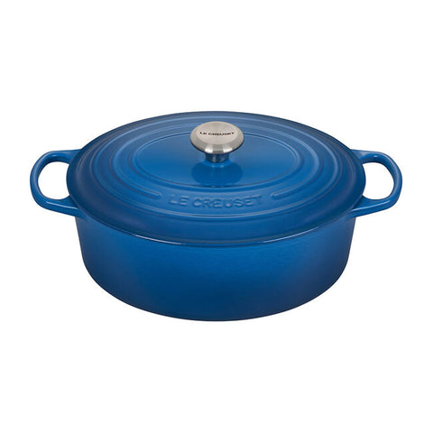 Le Creuset 6.75 Qt Signature Oval - Marseille