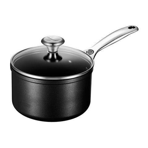 Le Creuset Toughened Nonstick Pro Saucepan 2 Qt