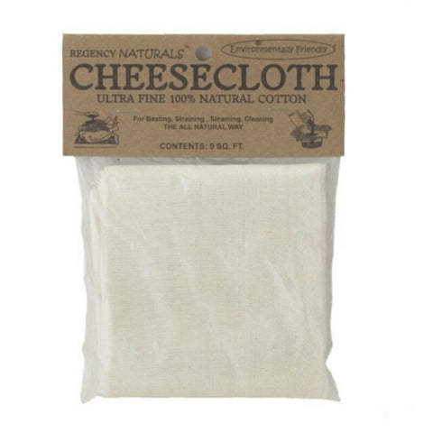 Regency Naturals Unbleached Cheese Cloth