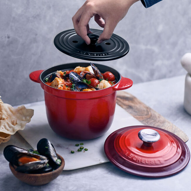 Le Creuset Rice Pot - Oyster