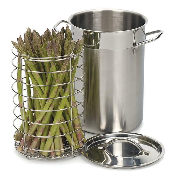 R.S.V.P. Asparagus Steamer