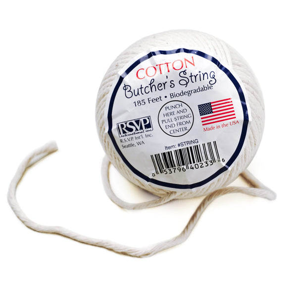 R.S.V.P. Butcher's Twine 185'
