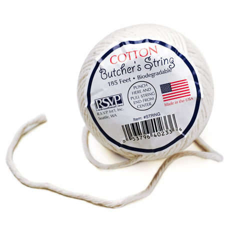 R.S.V.P. Butcher's Twine 185'