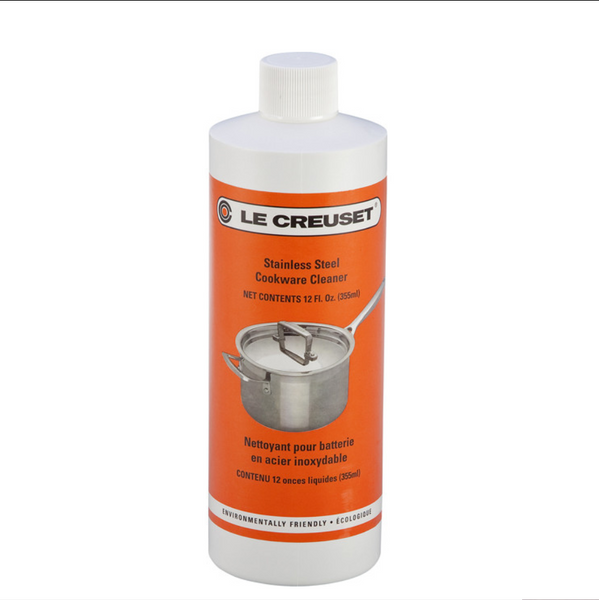 Le Creuset Stainless Steel Cleaner