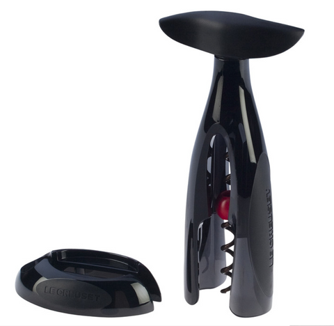 Le Creuset Activ-Ball Corkscrew and Foil Cutter Set