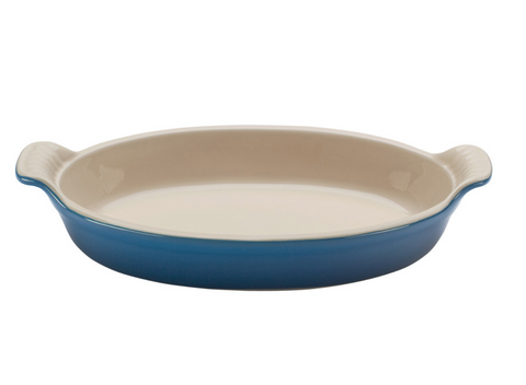 Le Creuset 1 Qt. Au Gratin Dish  - Marseille