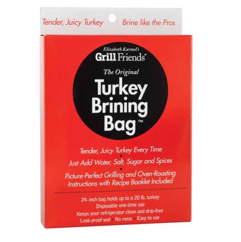 HIC Turkey Brining Bag - 24"