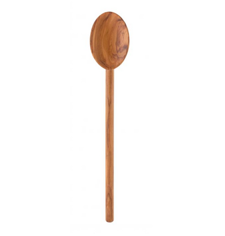 HIC Olive Wood Spoon - 12"