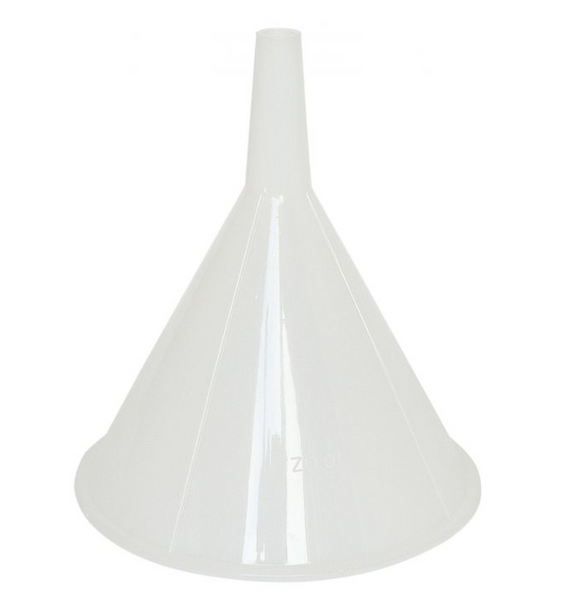 HIC Plastic Funnel - 16 oz.