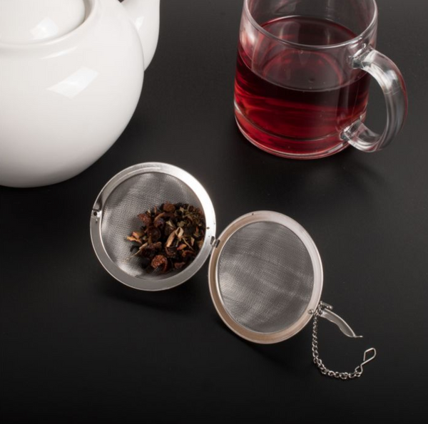 HIC Mesh Ball Tea Infuser - 3"